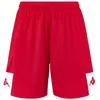 Image de Short enfant Kappa Daggo Rouge 12 ans 32136FW-A03