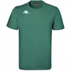 Image de Maillot Kappa Brizzo Vert L 32155CW-WMM