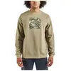 Image de Sweat Kappa Isoa M Vert M 381448W-I05