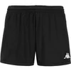 Image de Short femme Kappa Borda Noir XS 311I17W-005