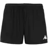 Image de Short femme Kappa Borda Noir 2XL 311I17W-005