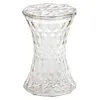 Image de Kartell - Tabouret - Transparent - Polycarbonate - Designer Marcel Wanders