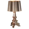 Image de Kartell - Lampe de table - Or - ABS métallisé - Designer Ferruccio Laviani