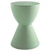 Image de Kartell - Tabouret Prince - Vert - Polypropylène - Designer Philippe Starck