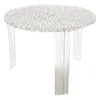 Image de Kartell - Table basse T-Table - Transparent - PMMA - Designer Patricia Urquiola