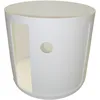 Image de Kartell - Rangement Componibili - Blanc - ABS - Designer Anna Castelli Ferrieri
