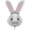 Image de Ballon Tête de Lapin 94cm