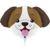 Image de Ballon tête de chien 84cm