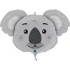 Image de Ballon tête de Koala 94cm