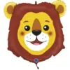 Image de Ballon tête de Lion 74cm