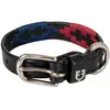 Image de Collier pour chien Equestro Polo S Noir 45 cm ETP00003-BLACK