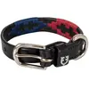 Image de Collier pour chien Equestro Polo S Noir 55 cm ETP00003-BLACK