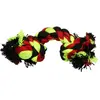Image de Dent os colorée Dogu Multicolore 20 cm DGP00007-