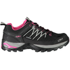 Image de Chaussures de randonnée basses femme CMP Rigel waterprof Noir 37 MAG5641949