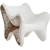 Image de Magis - Fauteuil In-Side - Blanc - Polyéthylène - Designer Thomas Heatherwick