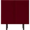 Image de Magis - Buffet TACITO - Rouge - MDF - Designer Alessandro Stabile