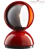 Image de Artemide - Lampe de table Masters' Pieces - Rouge - Métal verni - Designer Vico Magistretti