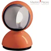 Image de Artemide - Lampe de table Masters' Pieces - Orange - Métal verni - Designer Vico Magistretti