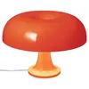 Image de Artemide - Lampe de table Nessino - Orange - Technopolymère - Designer Gruppo Architetti Urbanisti Città Nuova