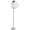 Image de Artemide - Lampadaire Melampo - Gris - Tissu - Designer Adrien Gardère