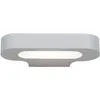 Image de Artemide - Applique Talo - Blanc - Aluminium verni - Designer Neil Poulton