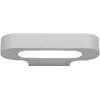 Image de Artemide - Applique Talo - Blanc - Aluminium verni - Designer Neil Poulton