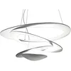 Image de Artemide - Suspension Pirce - Blanc - Aluminium verni - Designer Giuseppe Maurizio Scutellà
