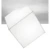 Image de Artemide - Applique Edge - Blanc - Polypropylène - Designer Alessandro Mendini