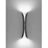 Image de Artemide - Applique Cadmo - Noir - Matériau thermoplastique - Designer Karim Rashid