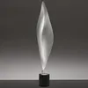 Image de Artemide - Lampadaire Cosmic - Transparent - Méthacrylate - Designer Ross Lovegrove