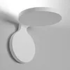 Image de Artemide - Applique Rea - Blanc - Aluminium verni - Designer Neil Poulton