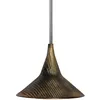 Image de Artemide - Suspension Unterlinden - Marron - Laiton - Designer Herzog & de Meuron
