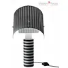 Image de Artemide - Lampe de table Masters' Pieces - Noir - Métal - Designer Mario Botta