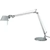 Image de Artemide - Lampe de table Tolomeo - Métal - Aluminium - Designer Michele de Lucchi