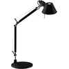 Image de Artemide - Lampe de bureau Tolomeo - Noir - Aluminium - Designer Michele de Lucchi