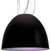 Image de Artemide - Suspension Nur - Noir - Aluminium - Designer Ernesto Gismondi