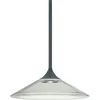 Image de Artemide - Suspension Orsa - Transparent - Verre moulé - Designer Foster & Partners
