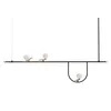 Image de Artemide - Suspension Yanzi - Noir - Laiton - Designer Neri & Hu