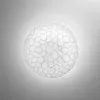 Image de Artemide - Plafonnier Meteore - Blanc - Verre soufflé - Designer Pio & Tito Toso
