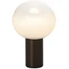 Image de Artemide - Lampe de table Laguna - Métal - Verre soufflé - Designer Matteo Thun