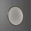 Image de Artemide - Lampe connectée Discovery - Transparent - Aluminium - Designer Ernesto Gismondi