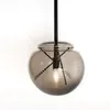 Image de Artemide - Suspension Vitruvio - Noir - Verre soufflé - Designer Atelier Oï