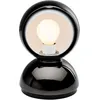 Image de Artemide - Lampe de table Eclisse - Noir - Métal - Designer Vico Magistretti