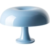 Image de Artemide - Lampe de table Nessino - Bleu - Technopolymère - Designer Gruppo Architetti Urbanisti Città Nuova