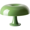 Image de Artemide - Lampe de table Nessino - Vert - Technopolymère - Designer Gruppo Architetti Urbanisti Città Nuova