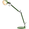 Image de Artemide - Lampe de bureau Tolomeo - Vert - Aluminium - Designer Michele de Lucchi