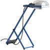 Image de Artemide - Lampe de bureau Sintesi - Bleu - Aluminium - Designer Ernesto Gismondi