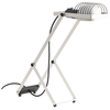 Image de Artemide - Lampe de bureau Sintesi - Blanc - Aluminium - Designer Ernesto Gismondi