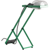 Image de Artemide - Lampe de bureau Sintesi - Vert - Aluminium - Designer Ernesto Gismondi