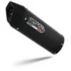 Image de Échappement moto GPR Tech Furore Honda Dominator Nx 650 1998-2001 TU